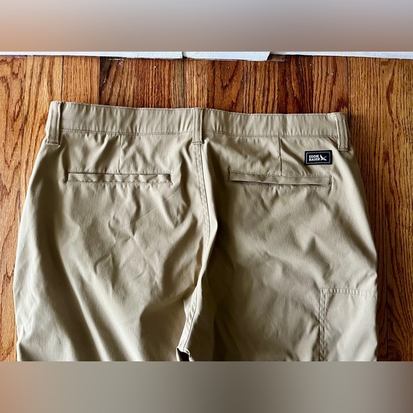 Eddie Bauer Rainier Tech pant - 36x30 - khaki. EUC - Picture 8 of 10